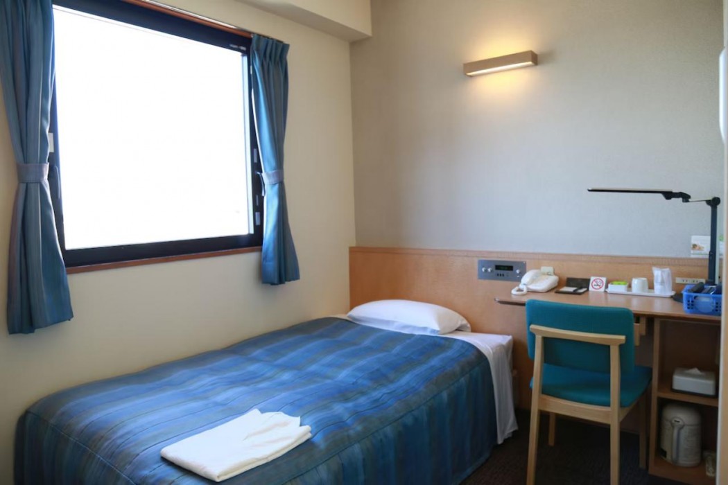 Hotel Crown Hills Arakawaoki 10/40