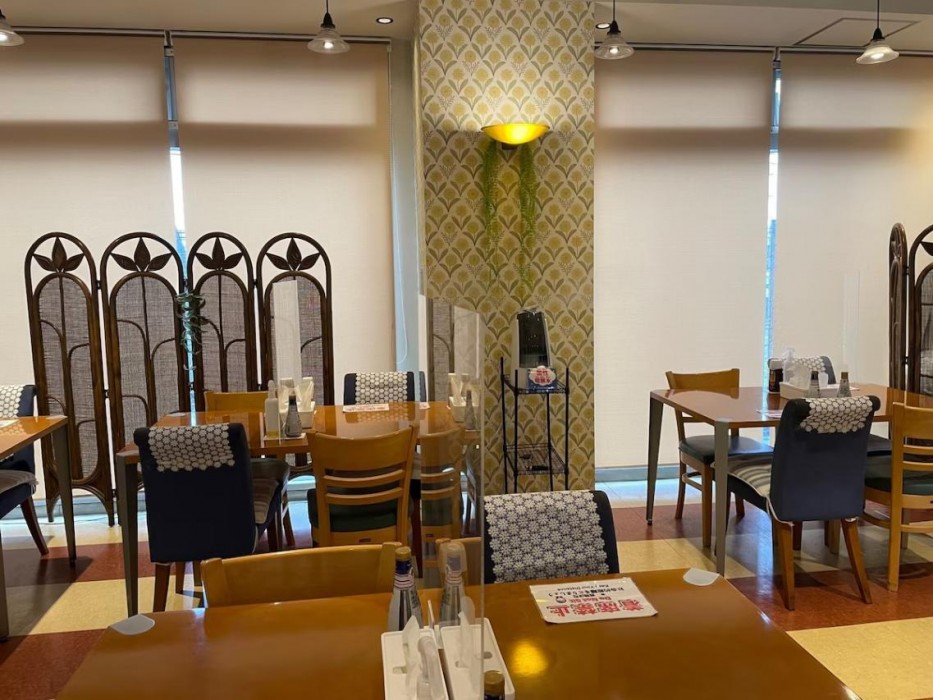 Hotel Crown Hills Arakawaoki 32/40