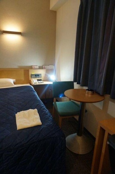 Hotel Crown Hills Arakawaoki 19/40