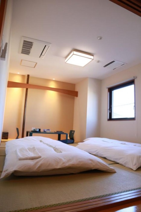 Hotel Crown Hills Arakawaoki 23/40