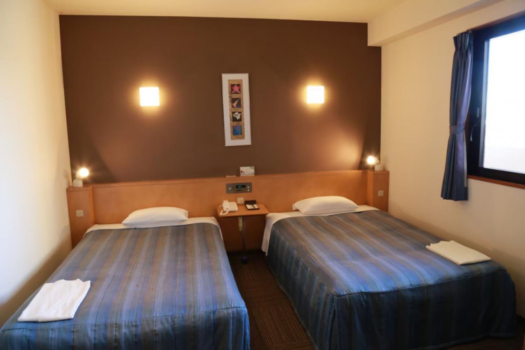 Hotel Crown Hills Arakawaoki 9/40