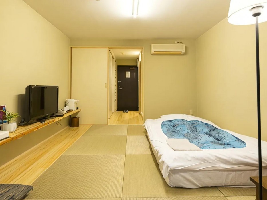 Hotel and Residence Nanshukan 13/23