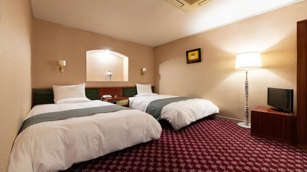 Kuwana City Hotel 11/14