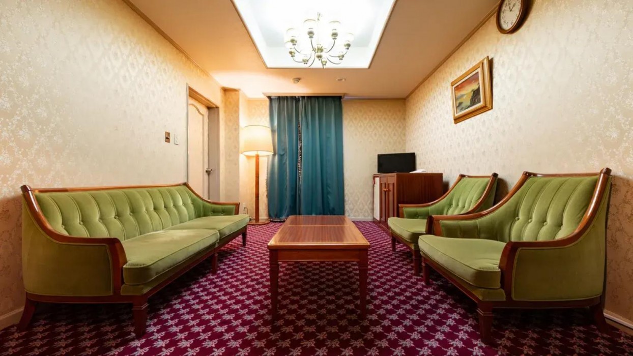 Kuwana City Hotel 4/14