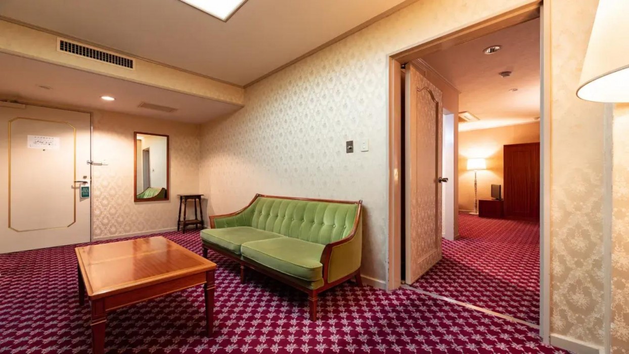 Kuwana City Hotel 3/14