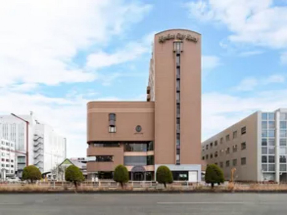 Kuwana City Hotel 1/14