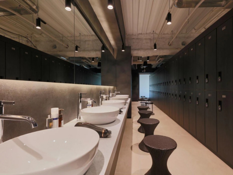 Rembrandt Cabin and Spa Shimbashi 2/18