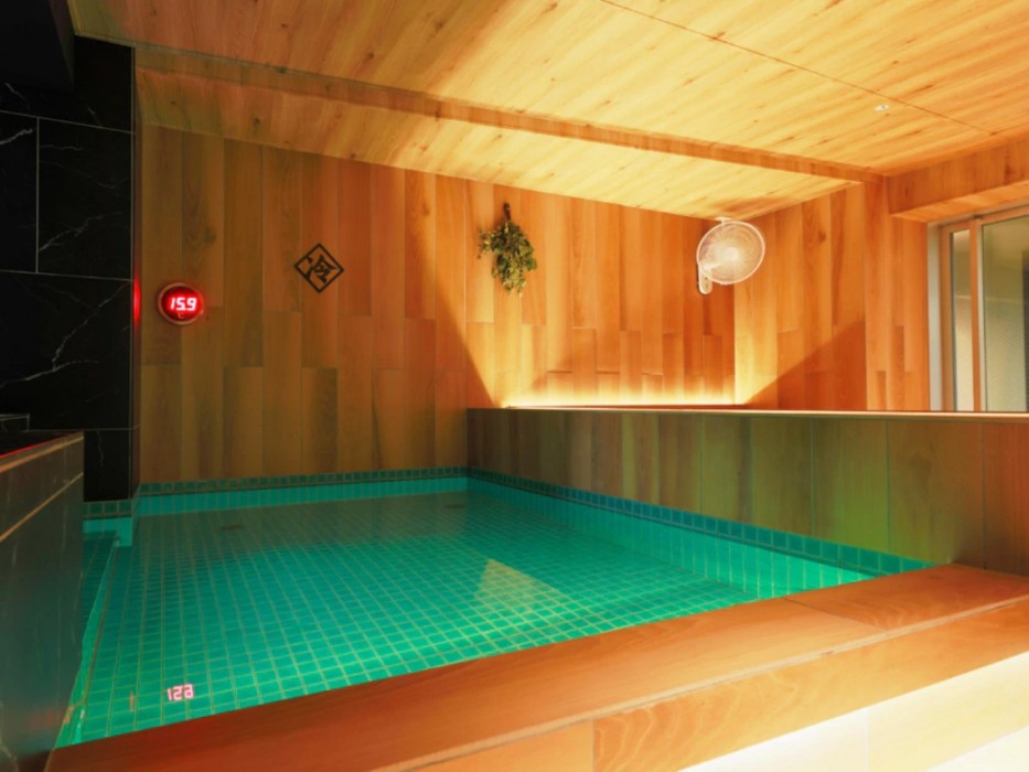Rembrandt Cabin and Spa Shimbashi 11/18