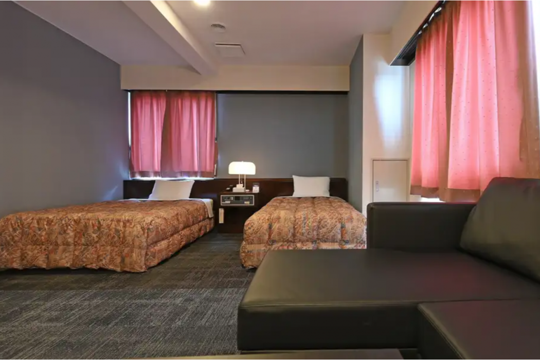 Onoda Oriental Hotel 21/36