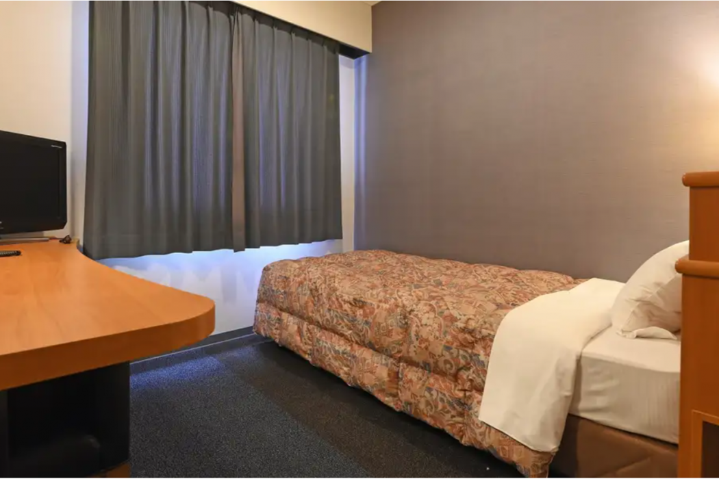 Onoda Oriental Hotel 12/36