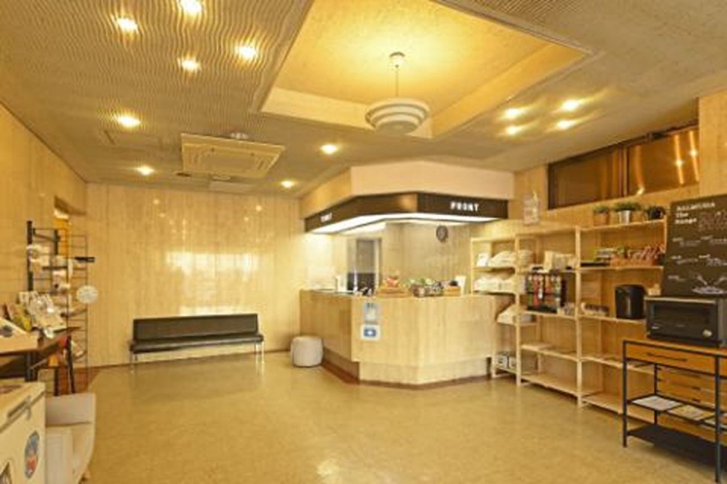 Onoda Oriental Hotel 3/36