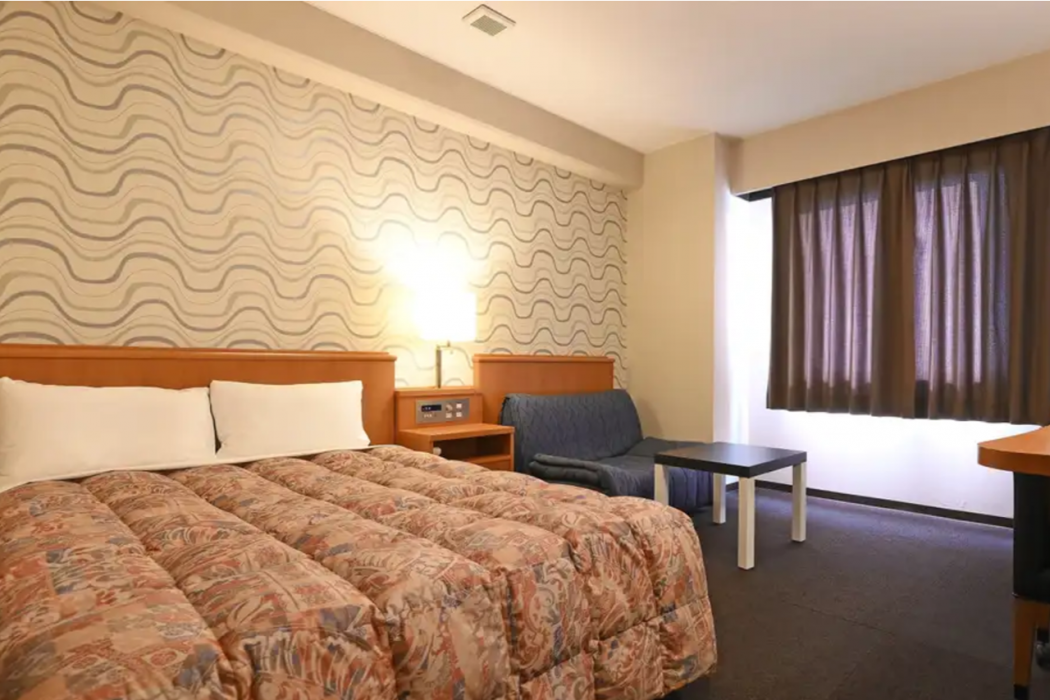 Onoda Oriental Hotel 8/36