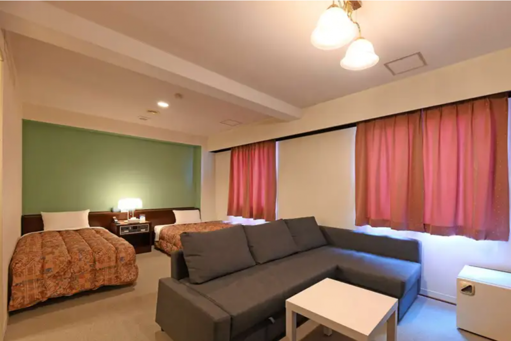 Onoda Oriental Hotel 6/36