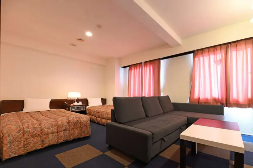 Onoda Oriental Hotel 20/36