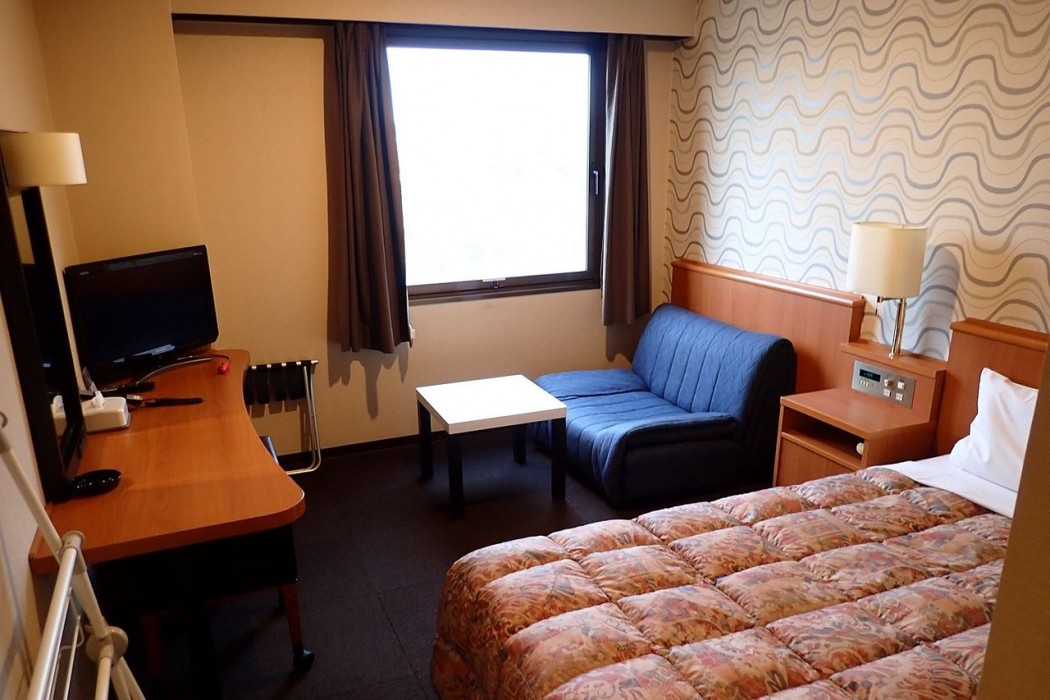Onoda Oriental Hotel 19/36