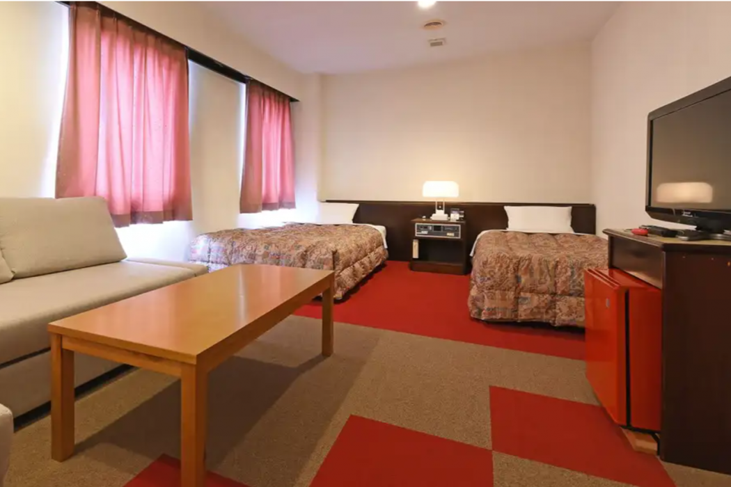 Onoda Oriental Hotel 17/36