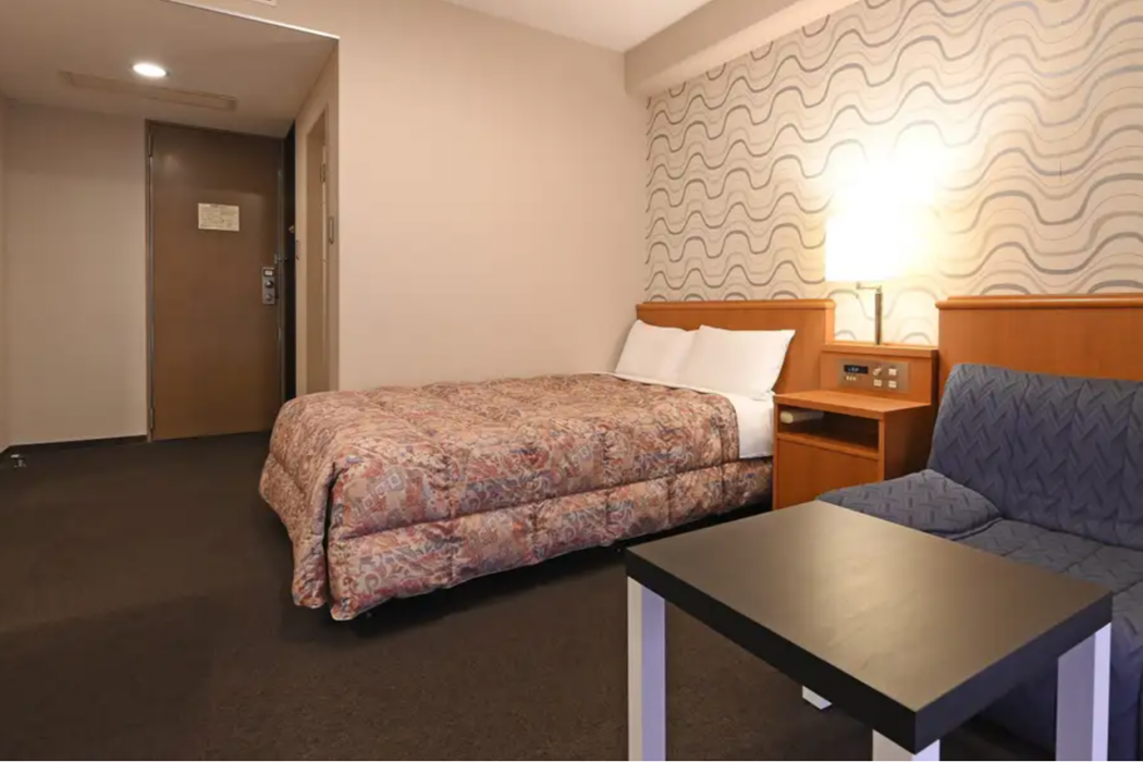 Onoda Oriental Hotel 14/36