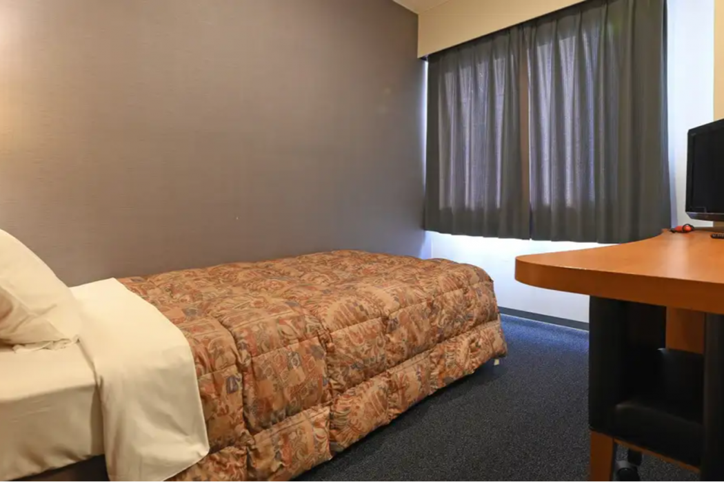 Onoda Oriental Hotel 18/36