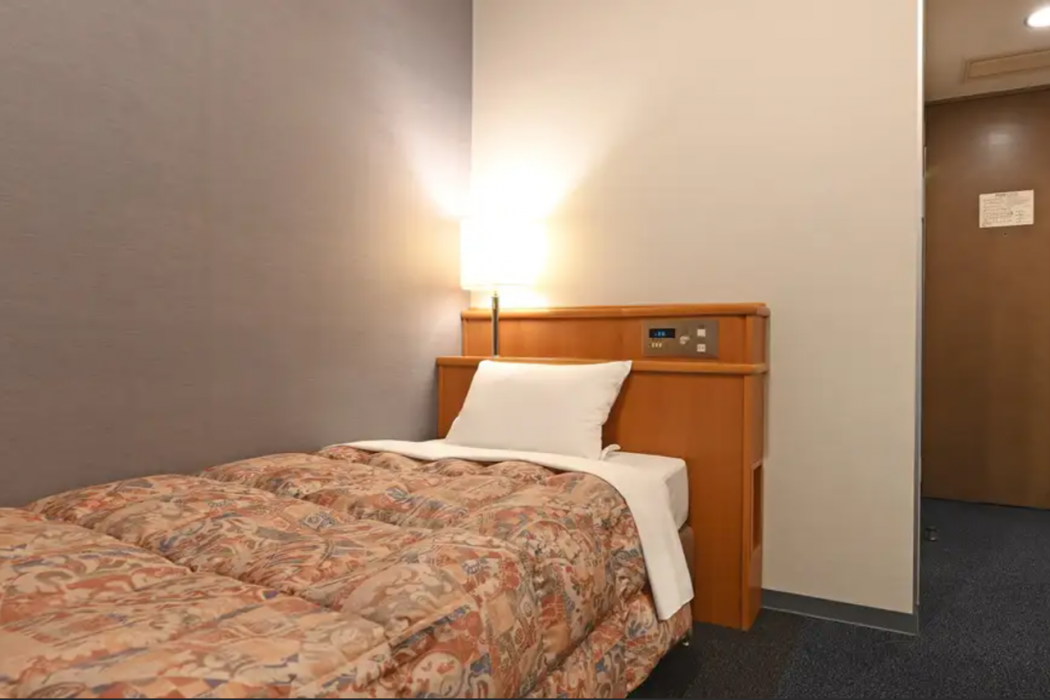 Onoda Oriental Hotel 16/36