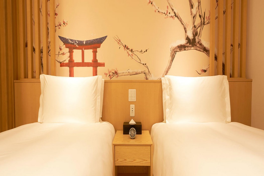 Kumonoue Fuji Hotel 11/24