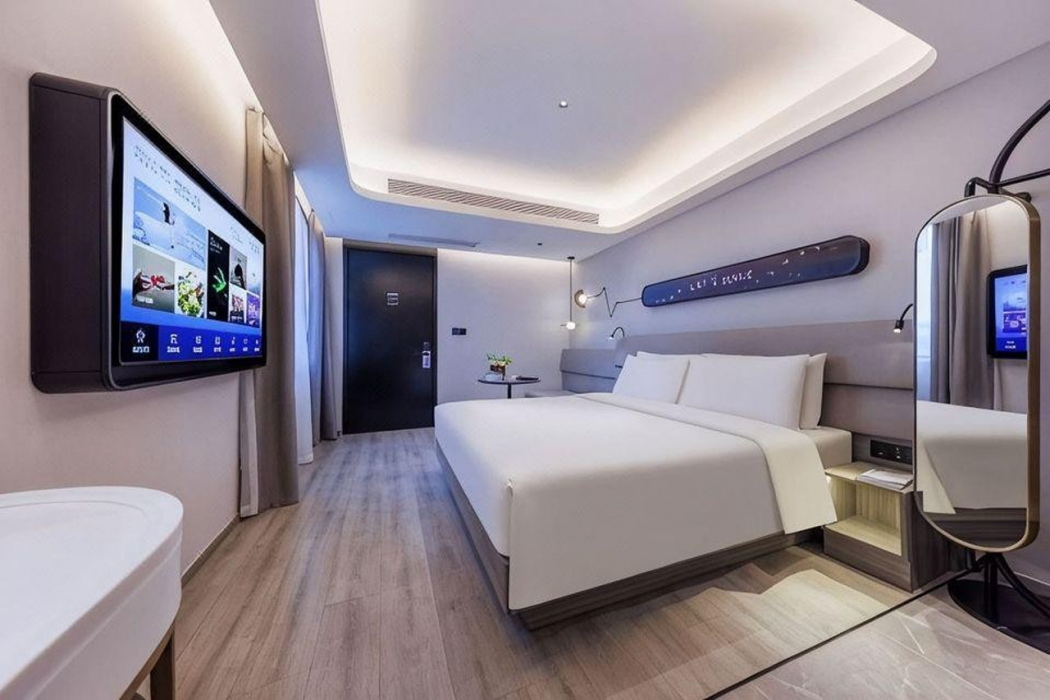 Atour X Hotel Shanghai Xinzhuang Zhuanqiao Wanda 9/20