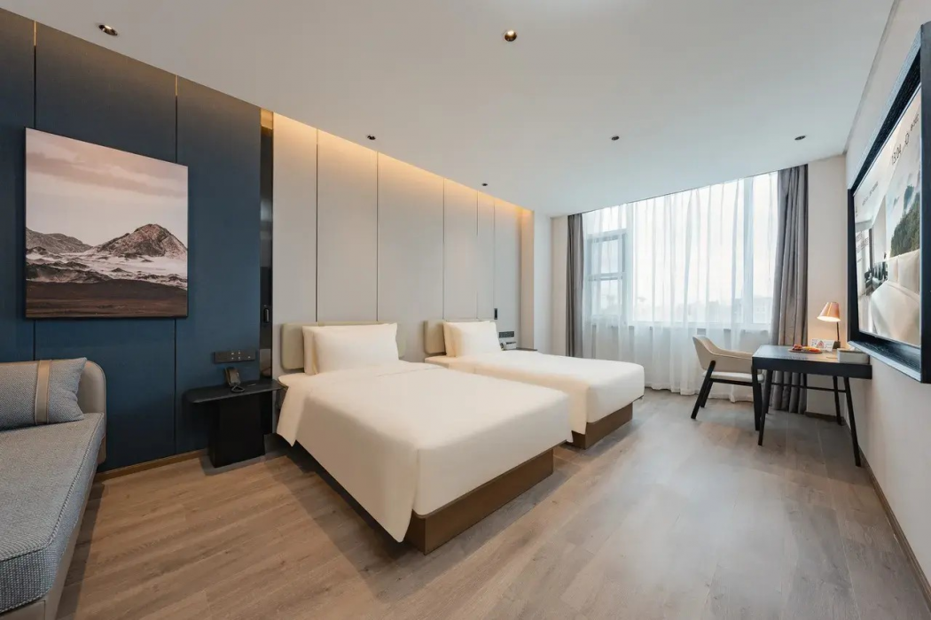Nanxiang Yaduo Hotel Jiading 11/20