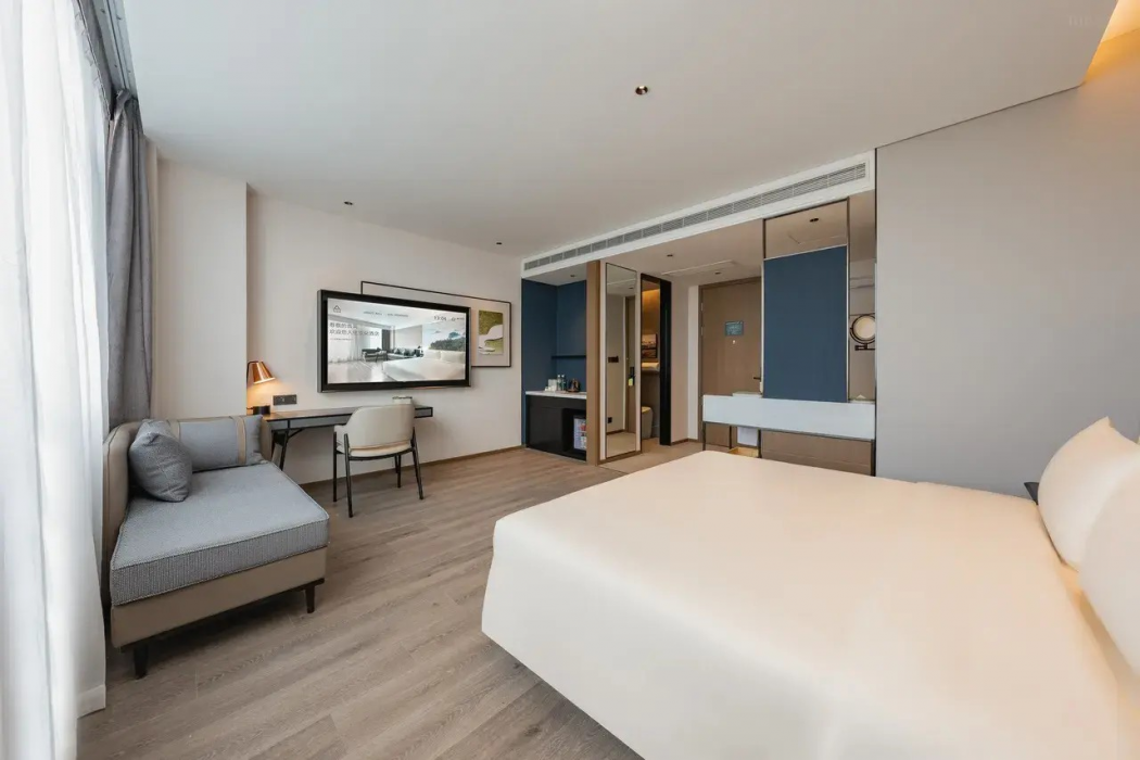 Nanxiang Yaduo Hotel Jiading 2/20