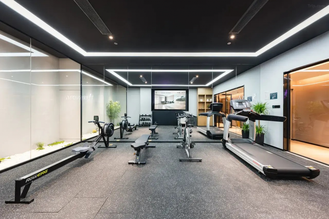 Nanxiang Yaduo Hotel Jiading 5/20