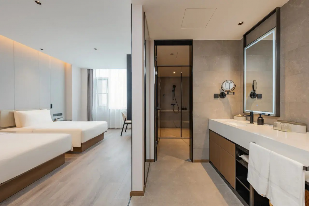 Nanxiang Yaduo Hotel Jiading 10/20