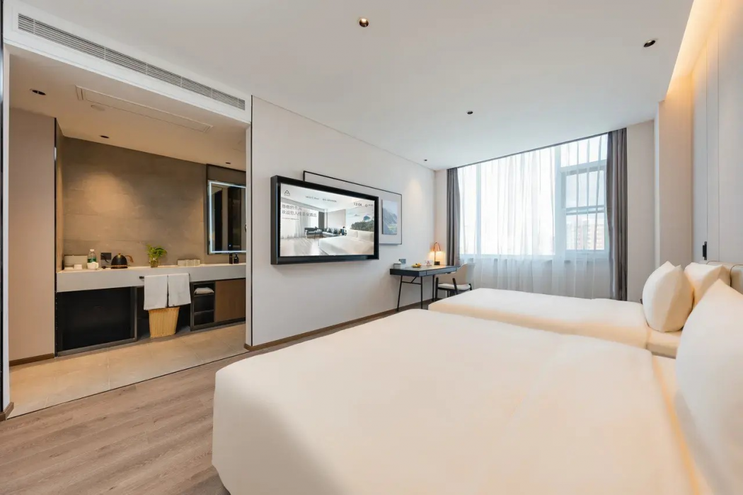 Nanxiang Yaduo Hotel Jiading 9/20