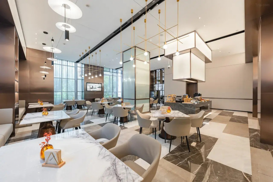 Nanxiang Yaduo Hotel Jiading 4/20