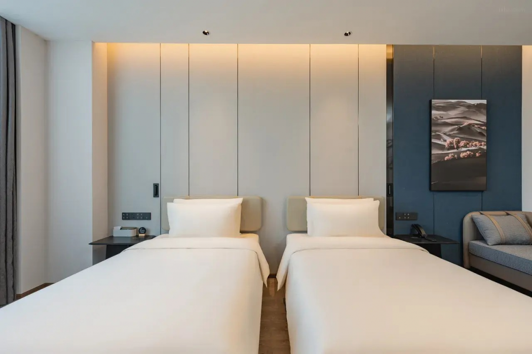 Nanxiang Yaduo Hotel Jiading 7/20