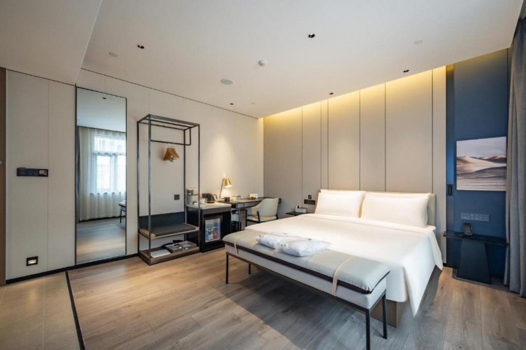 Atour Hotel Shangnhai Xuhui Huajin 3/20