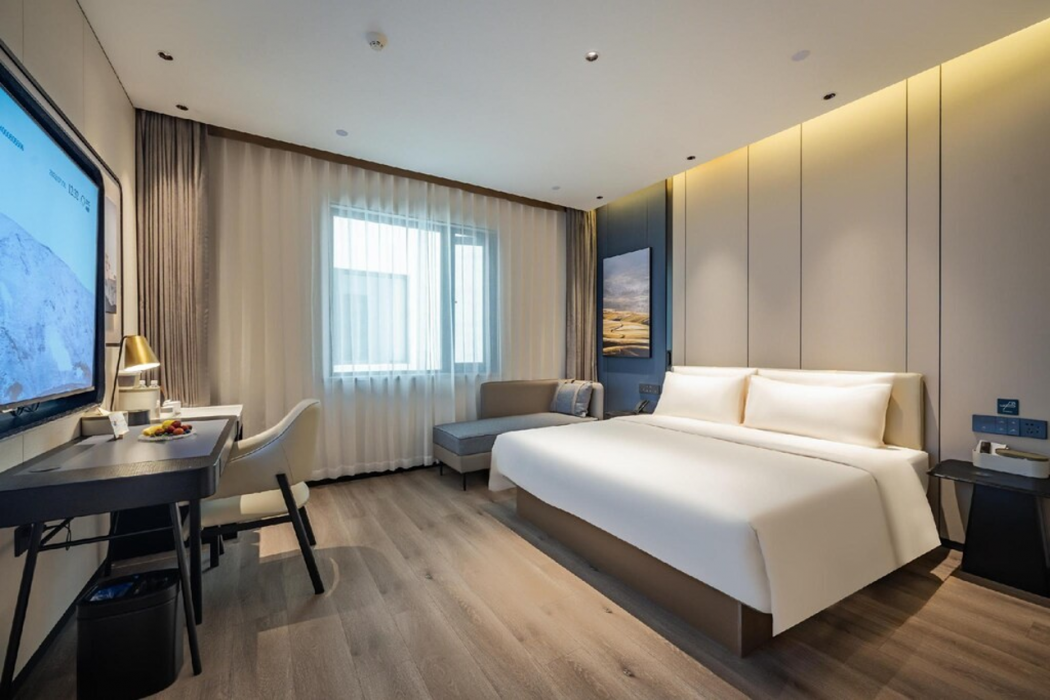 Atour Hotel Shangnhai Xuhui Huajin 10/20