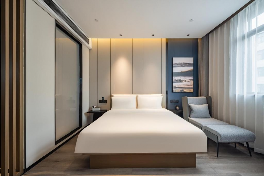 Atour Hotel Shangnhai Xuhui Huajin 4/20