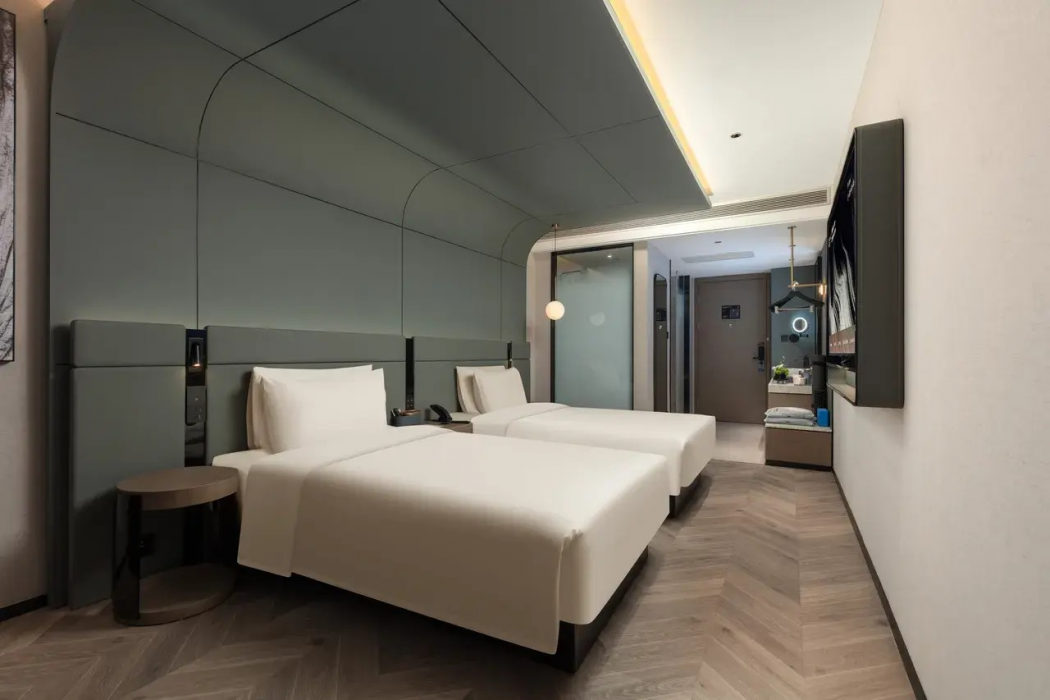 Atour S Hotel Shanghai Changning Tianshan Road 2/17