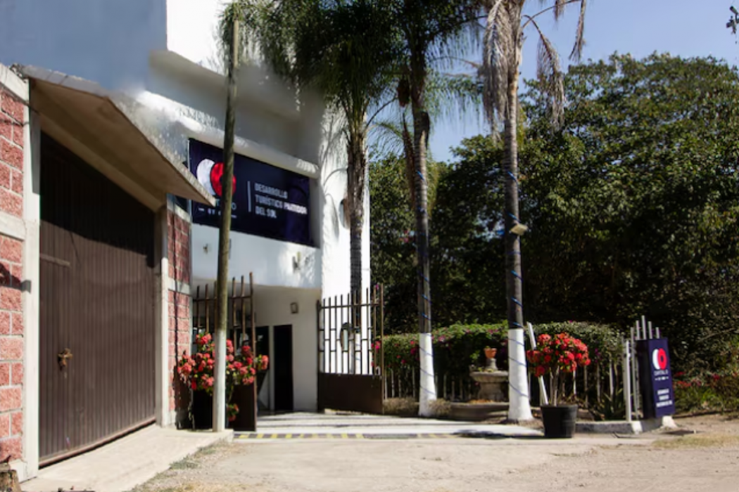 Capital O Hotel Partidor Del Sol in Tlayacapan