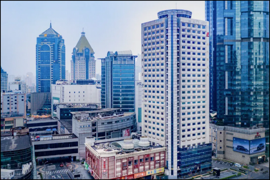Atour Hotel (Shanghai Lujiazui Nextage) 1/20