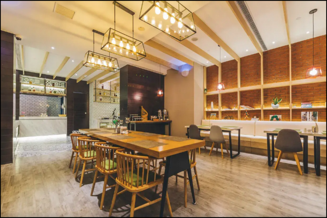 Atour Hotel (Shanghai Lujiazui Nextage) 15/20