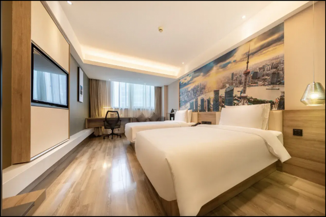 Atour Hotel (Shanghai Lujiazui Nextage) 10/20