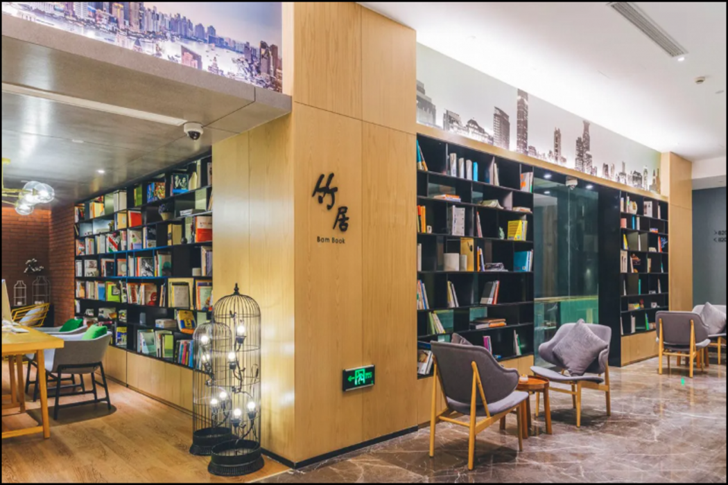 Atour Hotel (Shanghai Lujiazui Nextage) 14/20