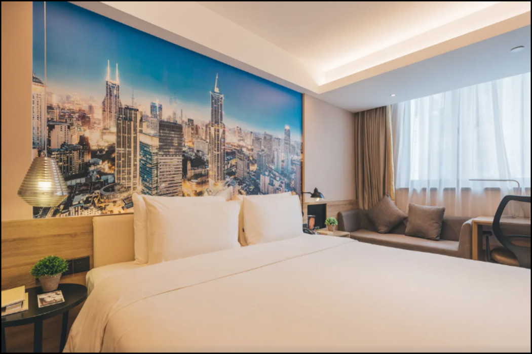 Atour Hotel (Shanghai Lujiazui Nextage) 3/20