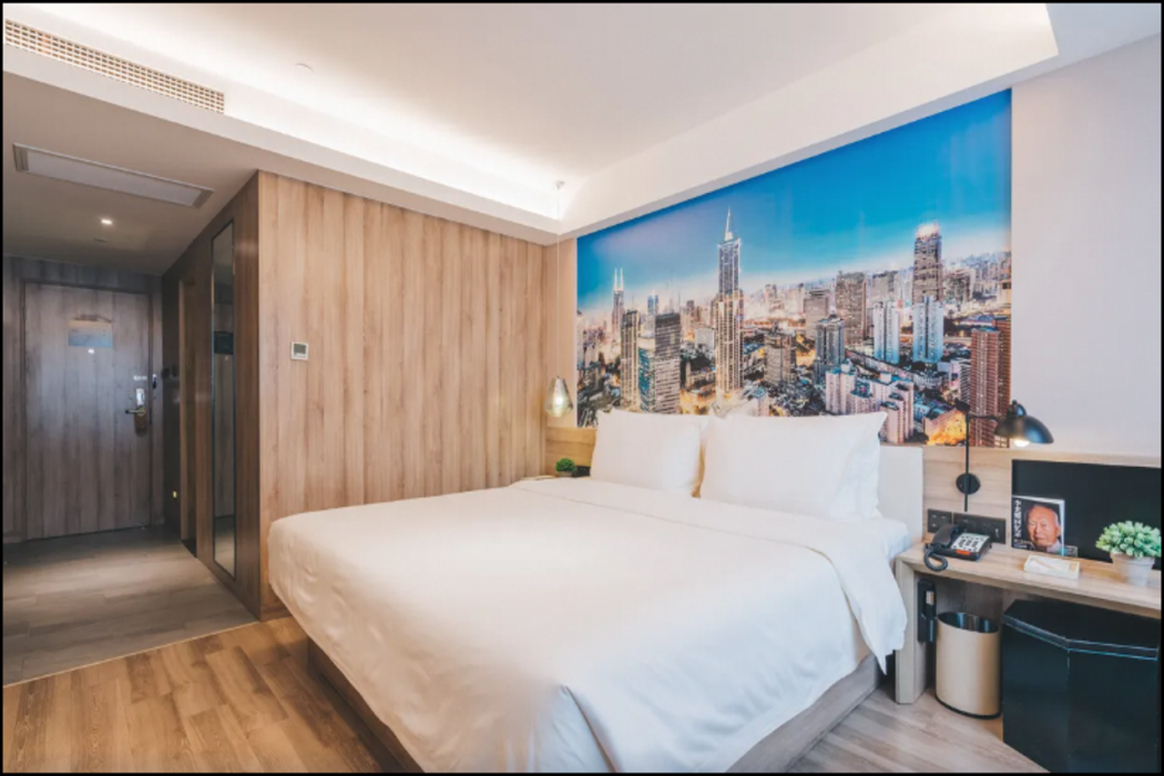 Atour Hotel (Shanghai Lujiazui Nextage) 7/20