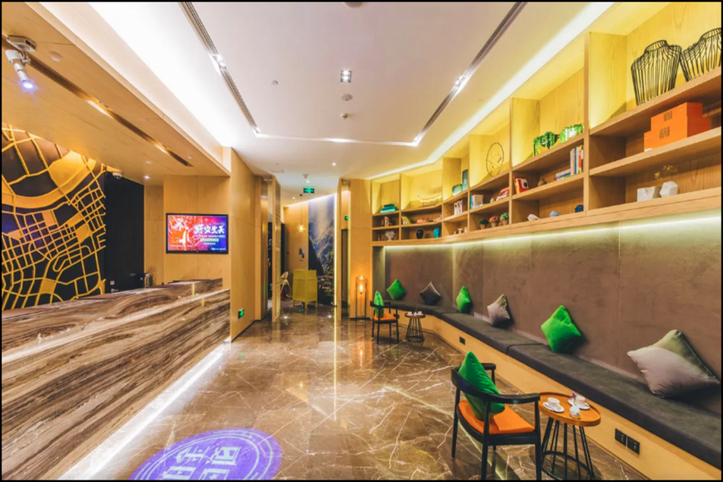 Atour Hotel (Shanghai Lujiazui Nextage) 13/20