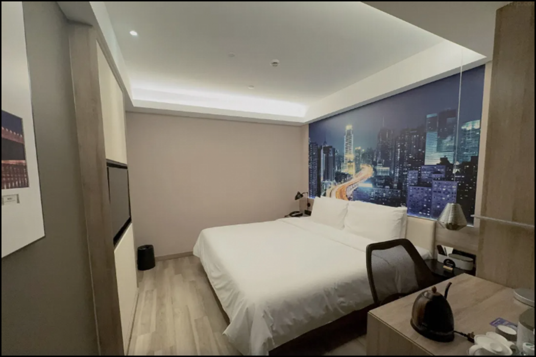 Atour Hotel (Shanghai Lujiazui Nextage) 5/20