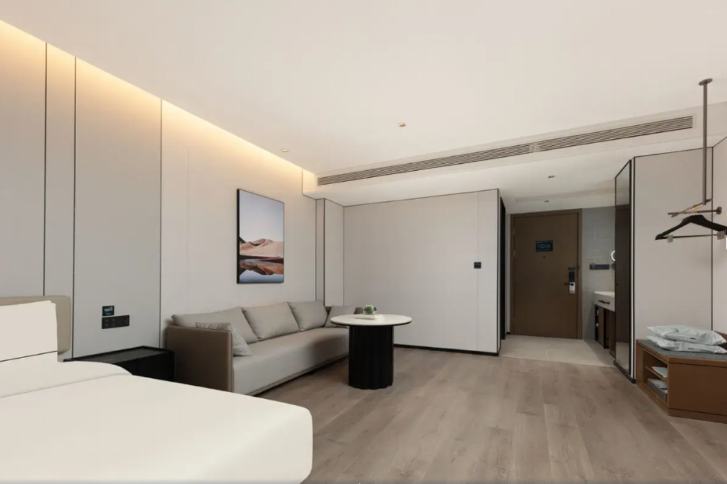Atour Shanghai Songjiang G60 Dongjing Hotel 7/9