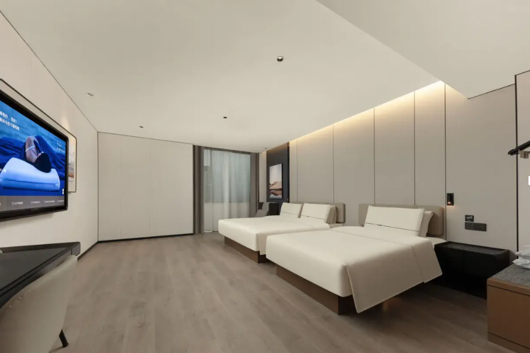 Atour Shanghai Songjiang G60 Dongjing Hotel 6/9
