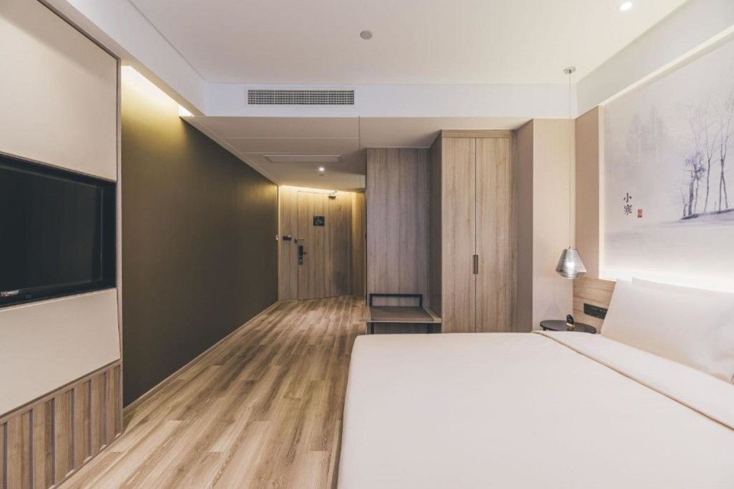 Atour Hotel Anting 4/20