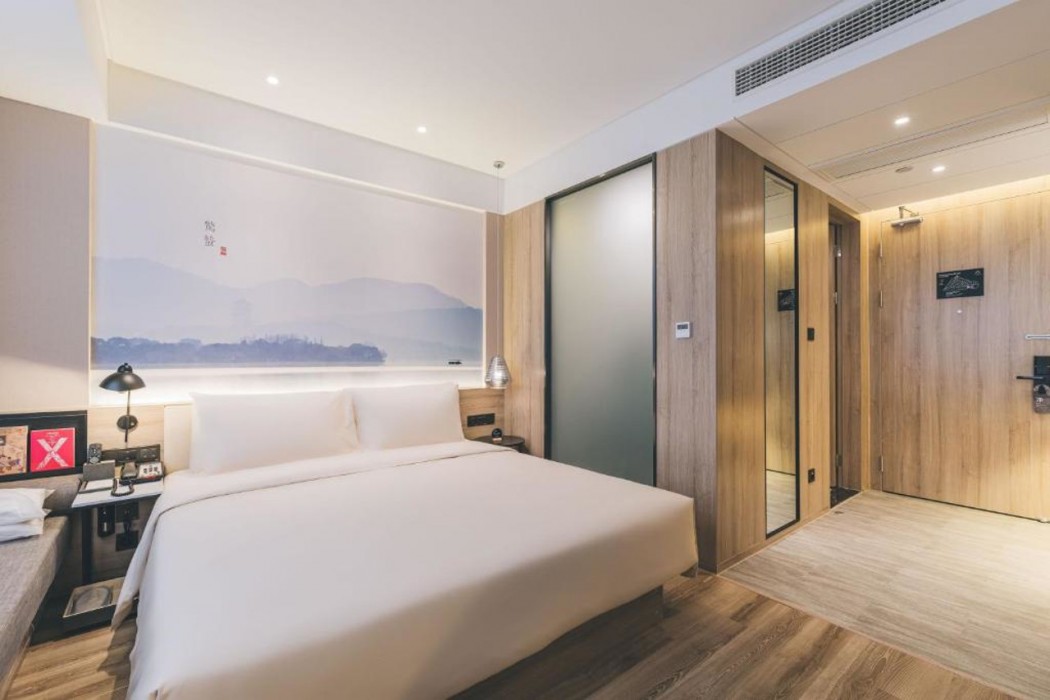 Atour Hotel Anting 3/20