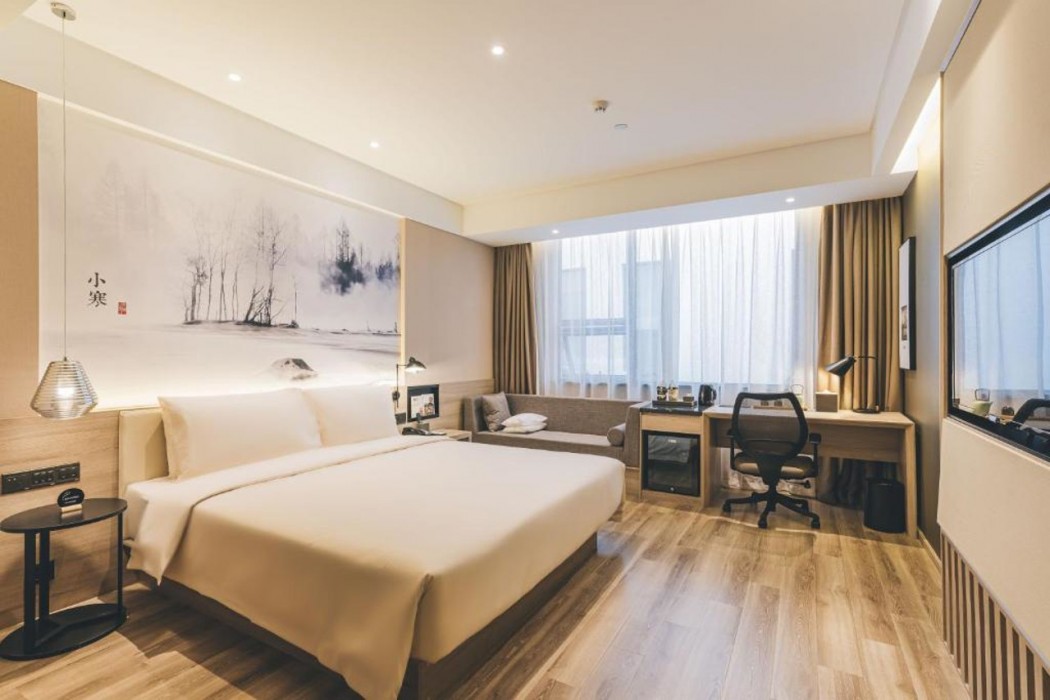 Atour Hotel Anting 9/20